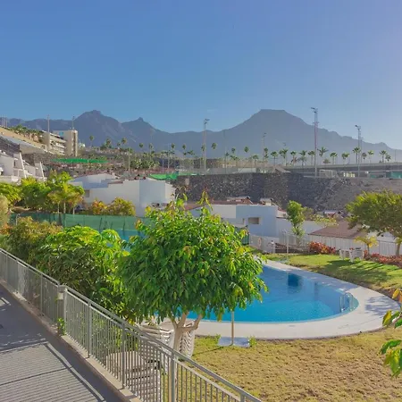 Magnolia شقة La Caleta (Tenerife)
