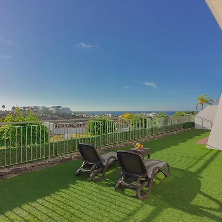 Magnolia شقة La Caleta (Tenerife)