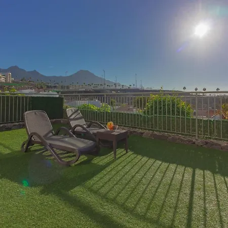Magnolia Apartment La Caleta (Tenerife)