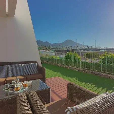 Magnolia Apartment *